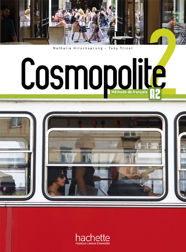 cosmopolite-2 - Livre de l'élève
