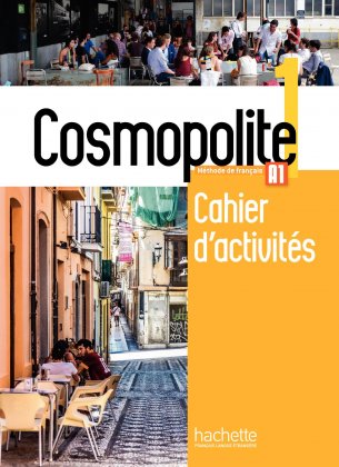 cosmopolite-1 - Cahier d'activités