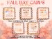 Fall Camps 2026